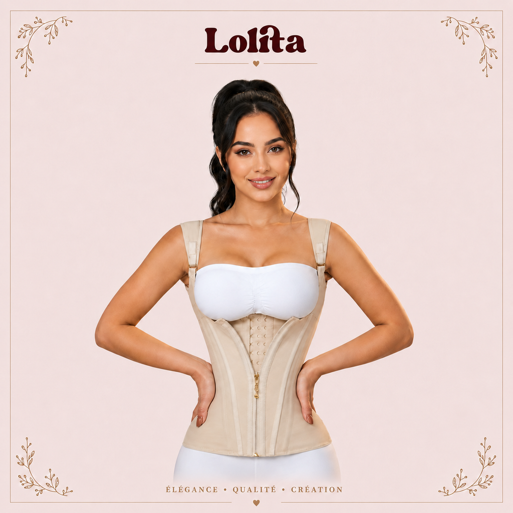 Corset gainant pour affiner votre silhouette
