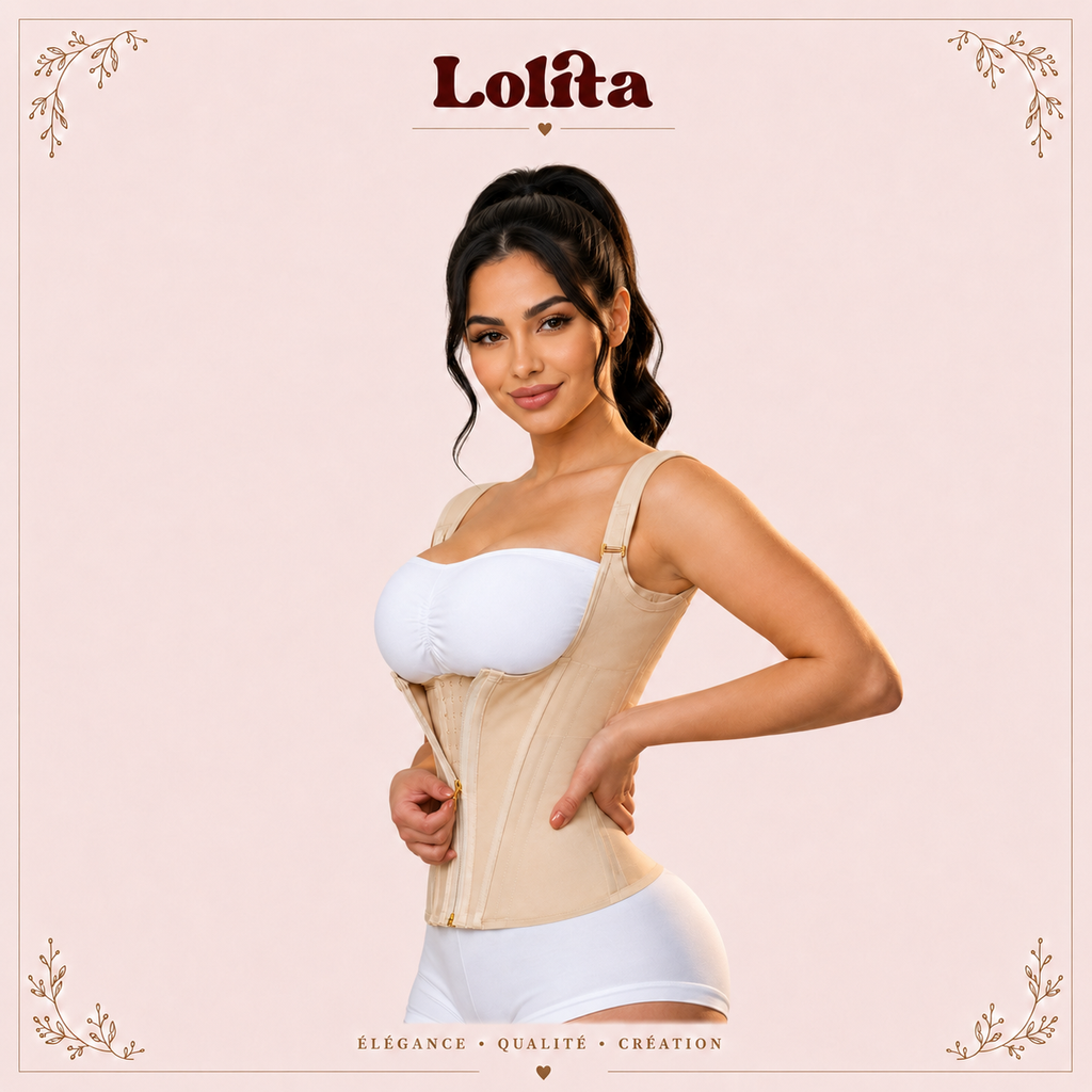 Corset gainant pour affiner votre silhouette