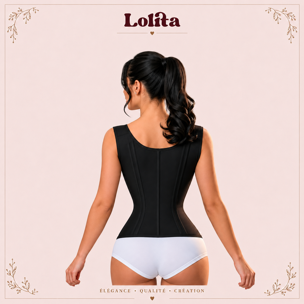 Corset gainant pour affiner votre silhouette
