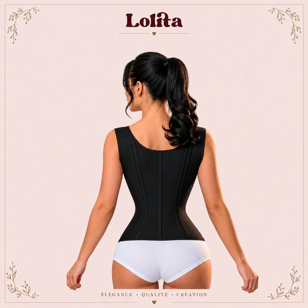 Corset gainant pour affiner votre silhouette