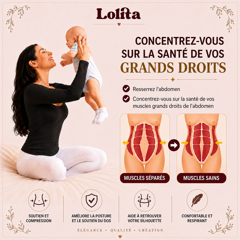 Corset gainant pour affiner votre silhouette