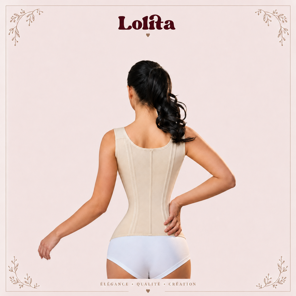 Corset gainant pour affiner votre silhouette