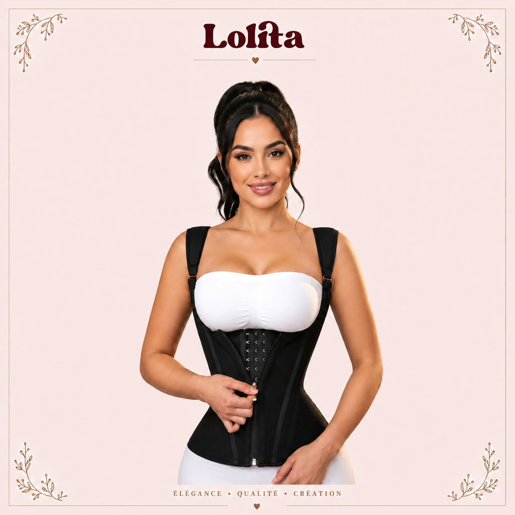 Corset gainant pour affiner votre silhouette