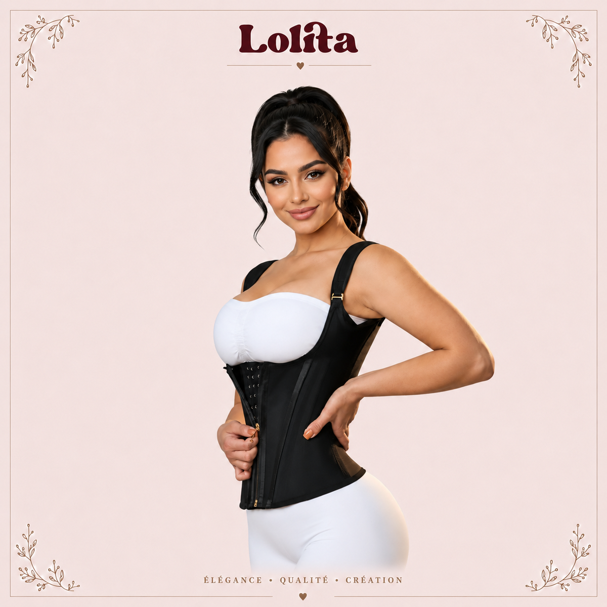 Corset gainant pour affiner votre silhouette