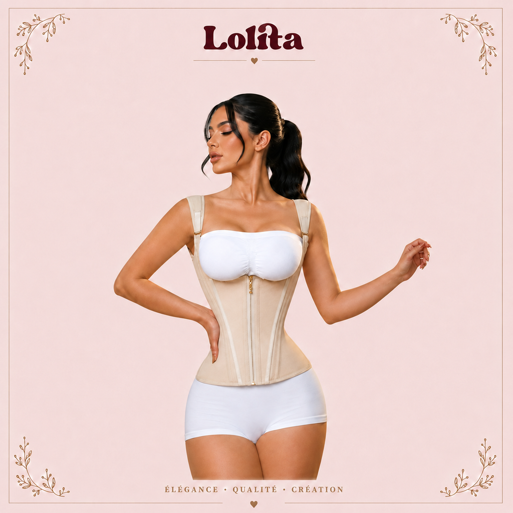 Corset gainant pour affiner votre silhouette