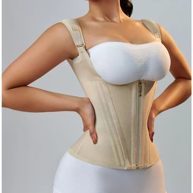Corset gainant