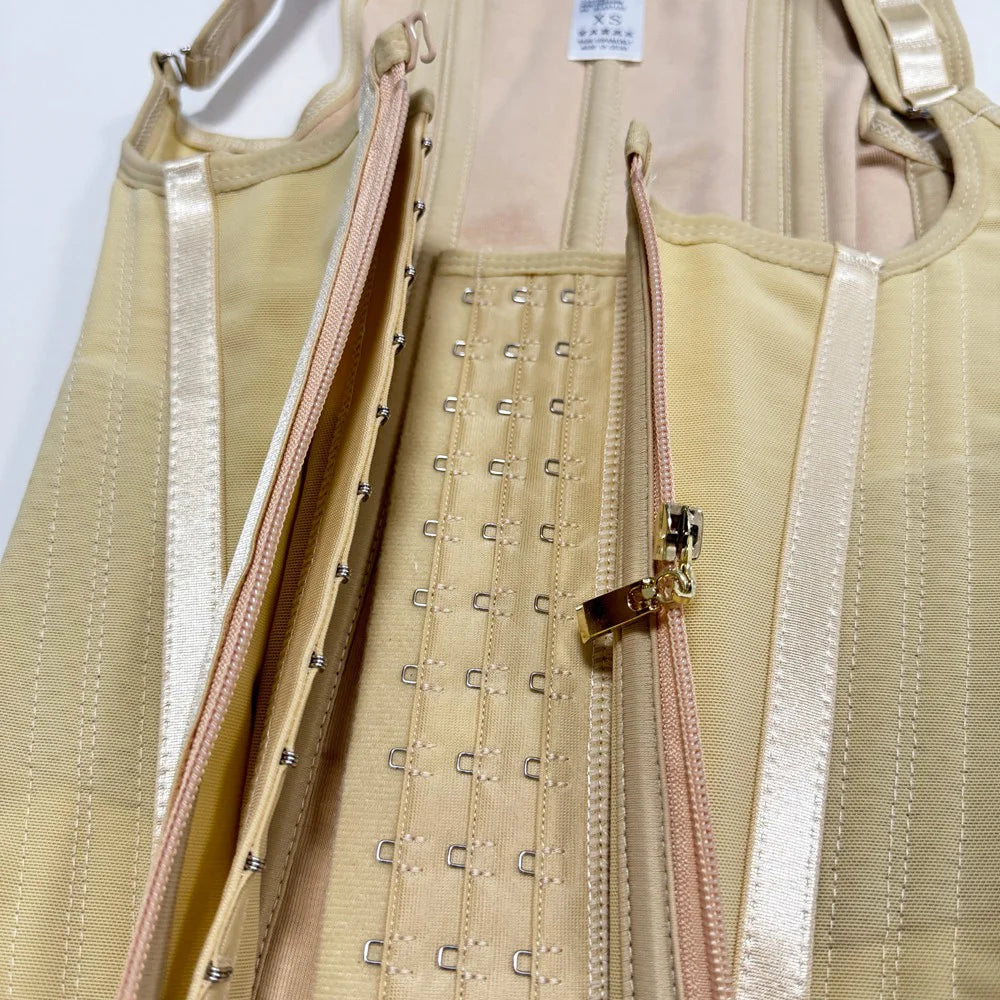 Corset gainant