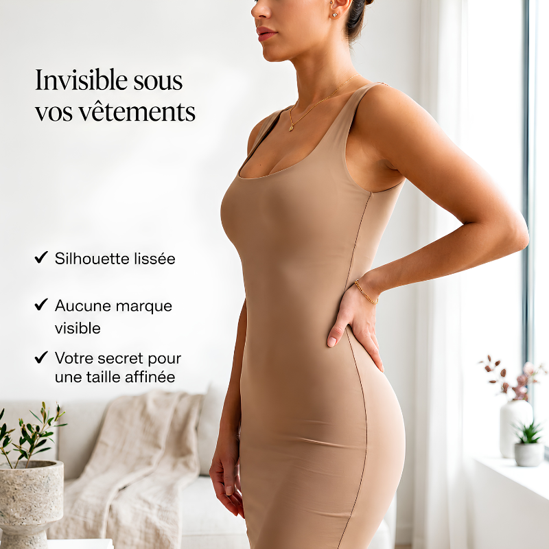 Corset gainant